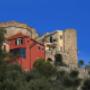 Castello Clavesana da Est