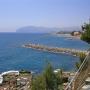 Le spiagge di Cervo e il Golfo Dianese