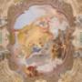 Palazzo Viale - Soffitto Salone dei Venti
