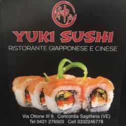 Yuki Sushi Concordia Sagittaria