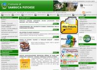 Comune Di Sambuca Pistoiese