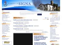 Sito di Comune Di Signa