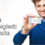 Inizia dai biglietti da visita