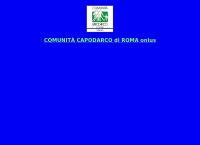 Comunita' Capodarco Di Roma Onlus