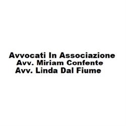 Avvocati in Associazione Avv. Miriam Confente Avv. Linda dal Fiume