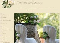 Sito di Confetteria Dossena (S.a.s.)