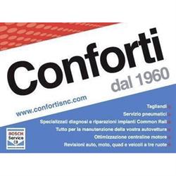 Conforti Centro Revisioni Burolo