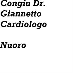 Congiu Dr. Giannetto Cardiologo