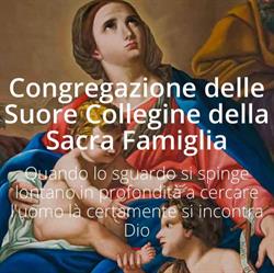 Congregazione Delle Suore Collegine Della Sacra Famiglia