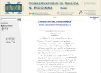 Conservatorio Di Musica Niccolo Piccinni