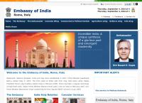 Consolato Generale Dell'india A Milano