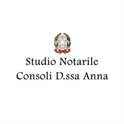 Notaio Dott.ssa Anna Consoli