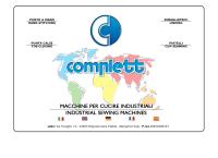 Conti Complett SPA