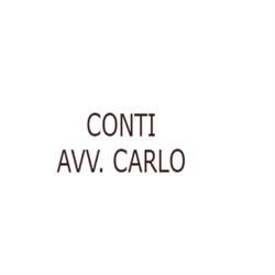 Conti. Avv. Carlo