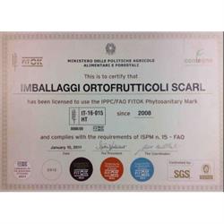 Coop. Imballaggi Ortofrutticoli