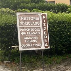 Trattoria Osteria Nisciolano