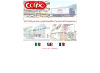 Sito di Coppo 1896 SPA