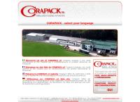 Sito di Corapack SRL