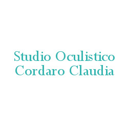 Dott. Claudia Cordaro Oculista