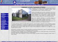 Sito di Cordiam SRL