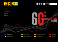 Sito di Corghi SPA