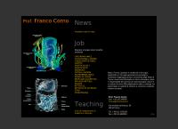 Sito di Corno Dr. Franco