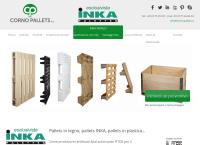 Sito di Corno Pallets SRL