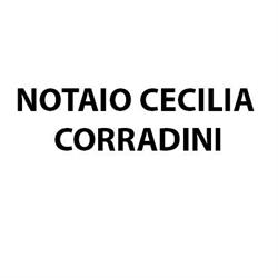 Notaio Cecilia Corradini