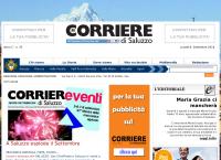 Sito di Corriere di Saluzzo