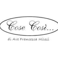 Cose Cosi'