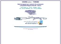 Cosma Di Cosma Silvia & C. (S.n.c.)
