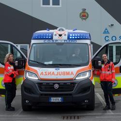 Cosp Centro Operativo Soccorso Pubblico