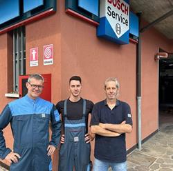 Bosch Car Service - Giovanni Cossali & C