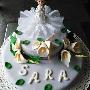 Torte per Cresime