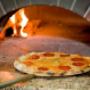 Pizza Creme Caramel