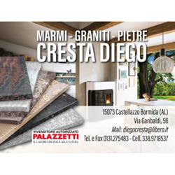 Cresta Diego lavorazione marmi graniti e pietre