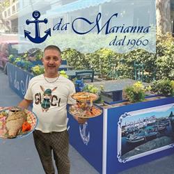 Pescheria Cristaldi  Da Marianna