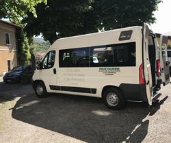 Croce Valverde Assoc.Volontari Trasporto Disabili
