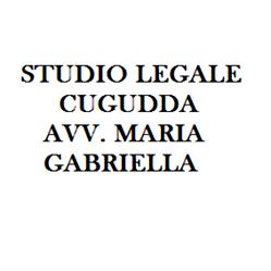 Cugudda Avv. Maria Gabriella