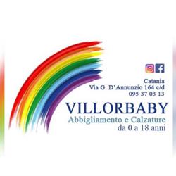 Villorbaby total look da 0 a 18 anni
