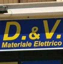 D. & V. Elettrica - Materiale Elettrico