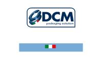 Sito di D.C.M. SRL