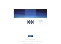 Sito di D.o.c. Documentation Organization And Consultancy SRL