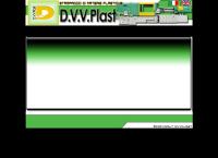 Sito di D.V.V. Plast Srl