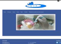 Sito di D.v.r. Diagnostica SRL