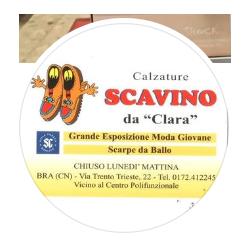 Scavino Clara - Calzature da Clara