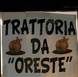 Da Oreste