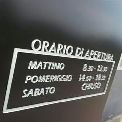 Dal Bianco Targhe Artigiani dal 1960