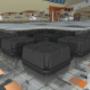 Solette in c.a. alleggerite con UBoot Beton