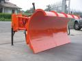 Snow ploughs
